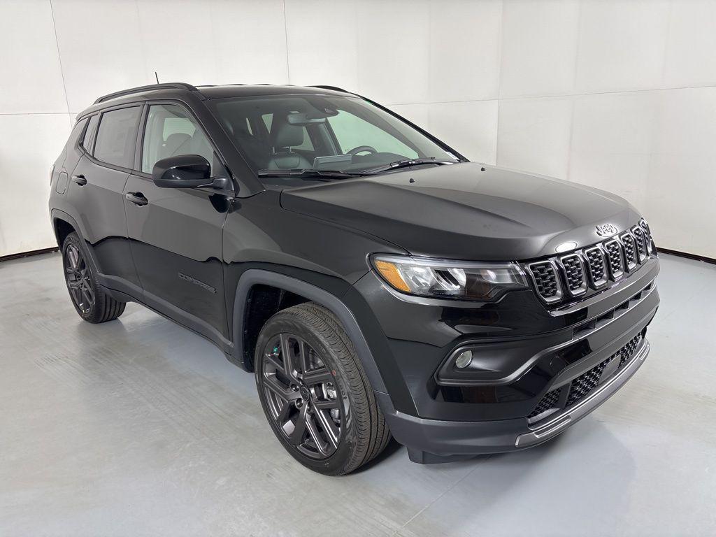 new 2026 Jeep Compass car, priced at $33,425
