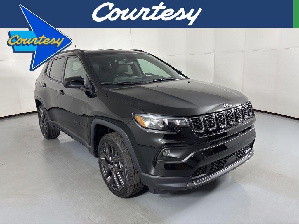 new 2026 Jeep Compass car, priced at $33,425