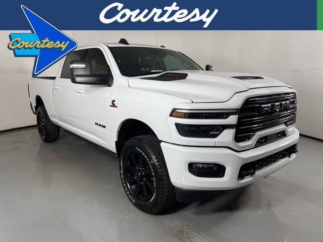 new 2026 Ram 2500 car, priced at $75,845