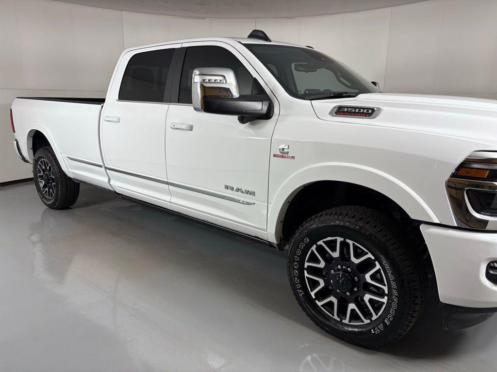 new 2026 Ram 3500 car, priced at $87,285