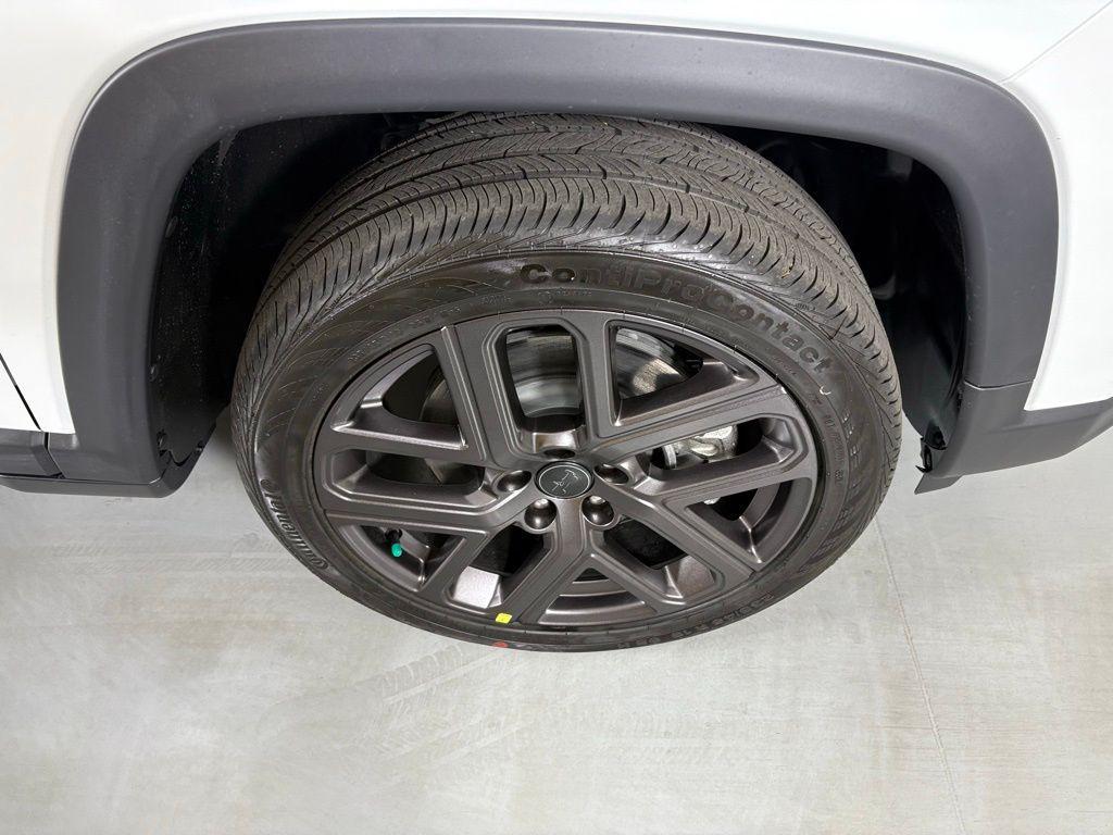 new 2026 Jeep Compass car, priced at $24,500