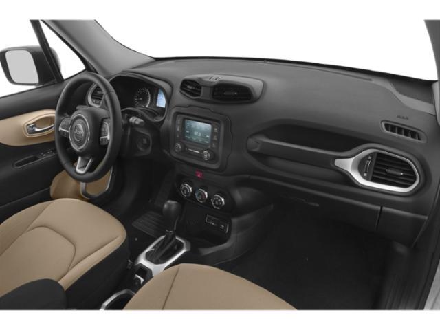 used 2018 Jeep Renegade car, priced at $12,810