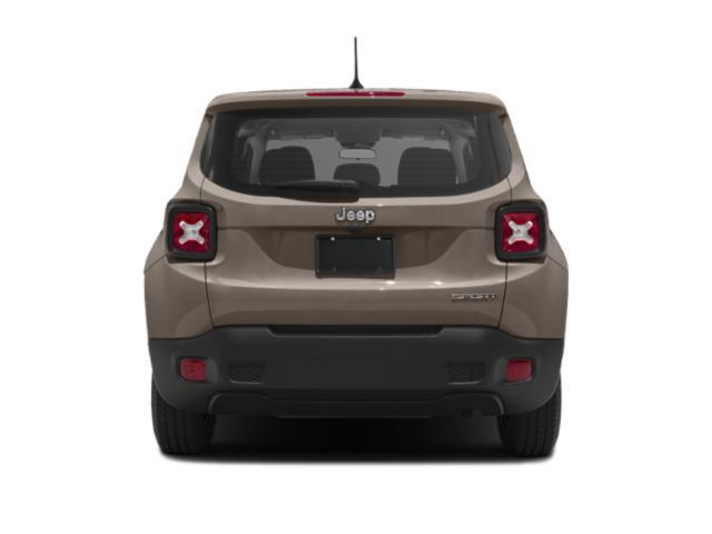 used 2018 Jeep Renegade car, priced at $12,810