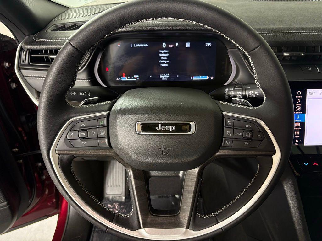 new 2026 Jeep Grand Cherokee car, priced at $37,853