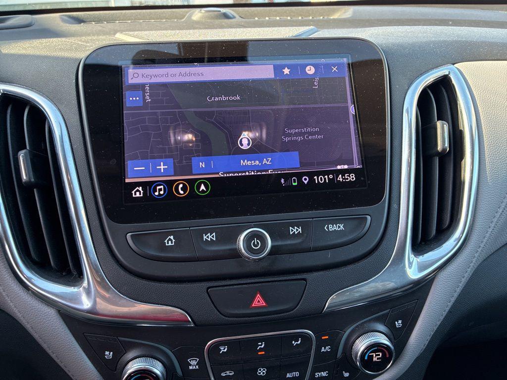 used 2020 Chevrolet Equinox car, priced at $20,000