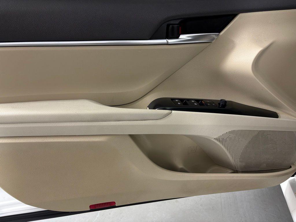used 2020 Toyota Camry car, priced at $18,900