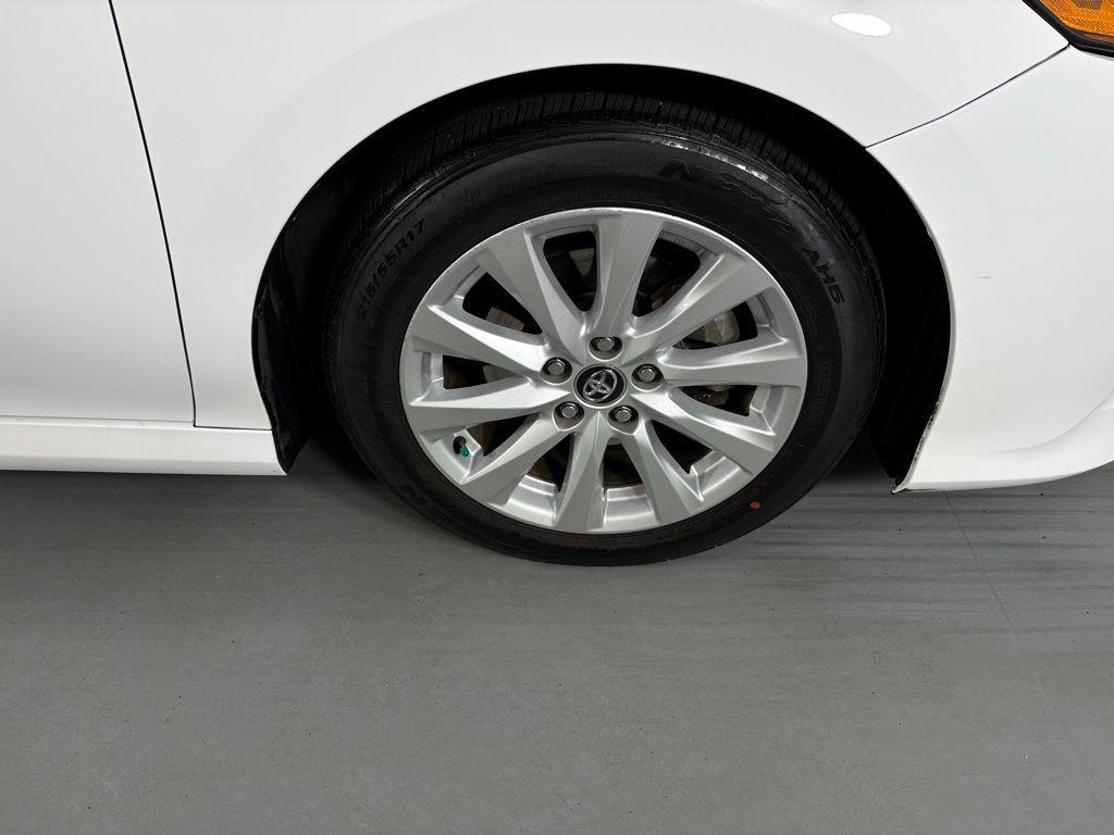 used 2020 Toyota Camry car, priced at $18,900