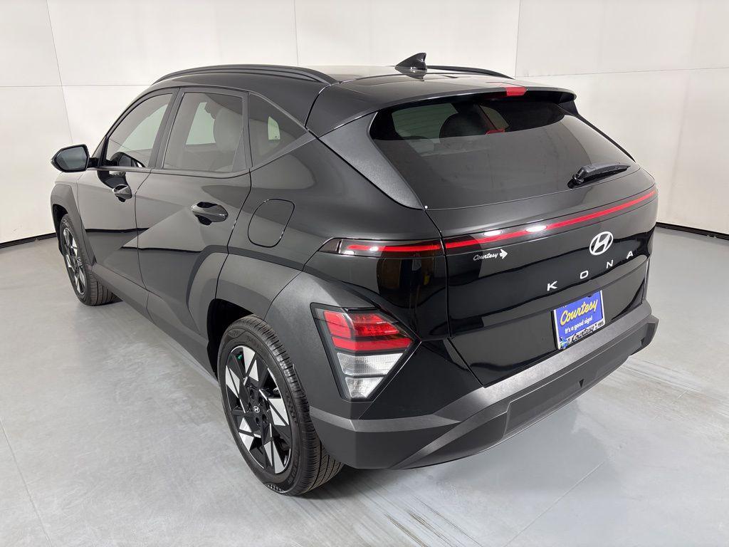 used 2025 Hyundai Kona car, priced at $21,000
