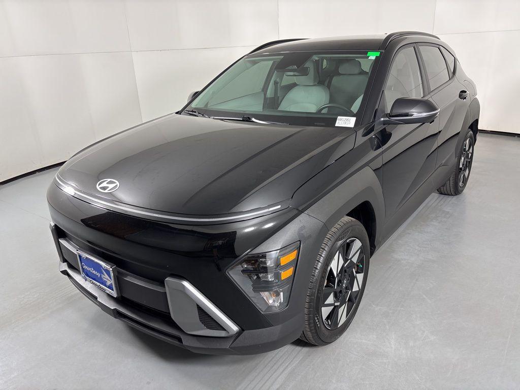 used 2025 Hyundai Kona car, priced at $21,000