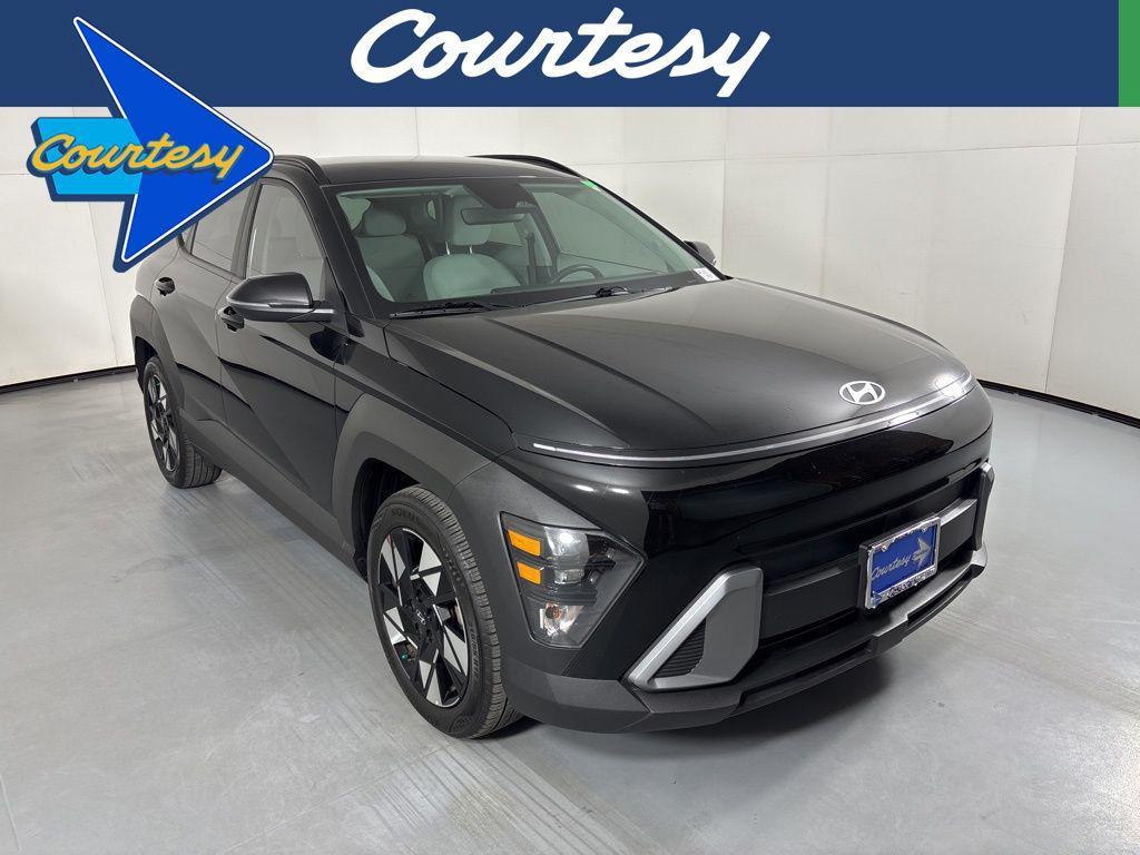 used 2025 Hyundai Kona car, priced at $21,000
