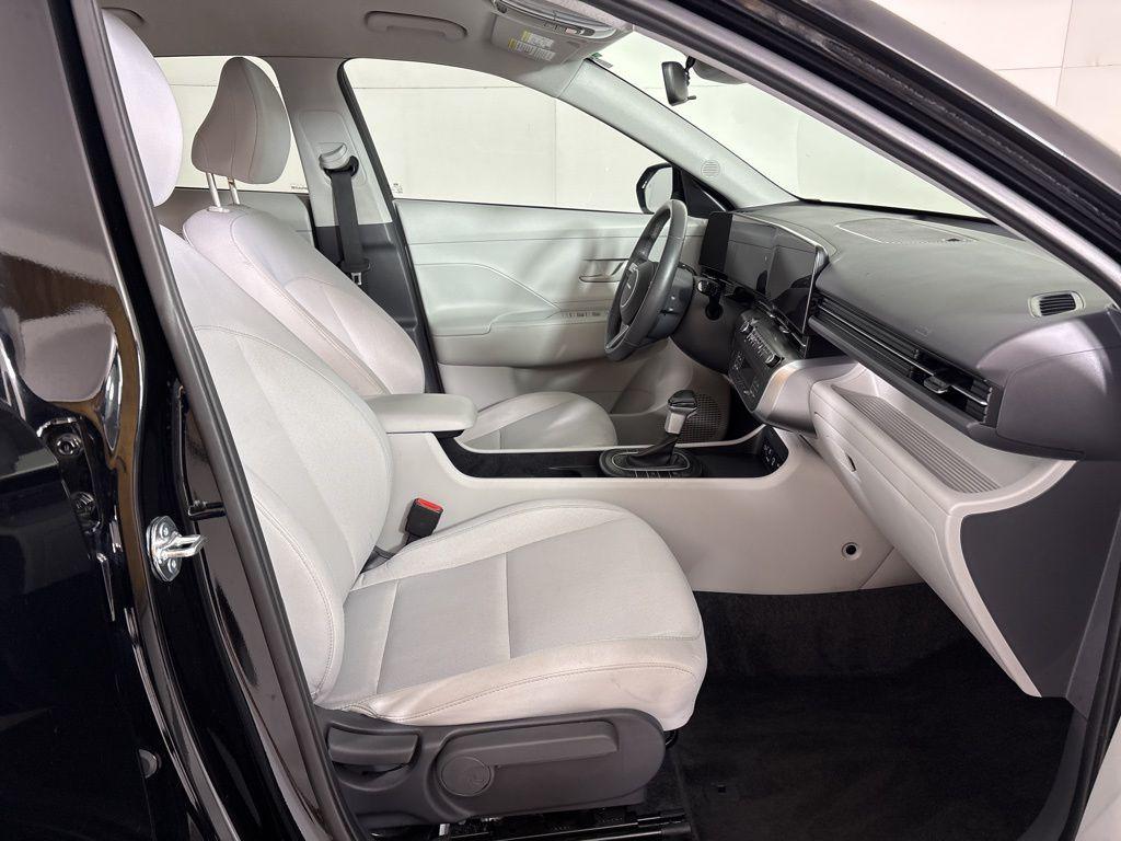 used 2025 Hyundai Kona car, priced at $21,000