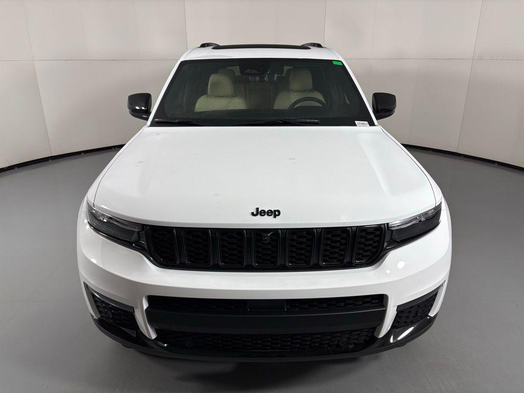 new 2025 Jeep Grand Cherokee L car, priced at $47,900
