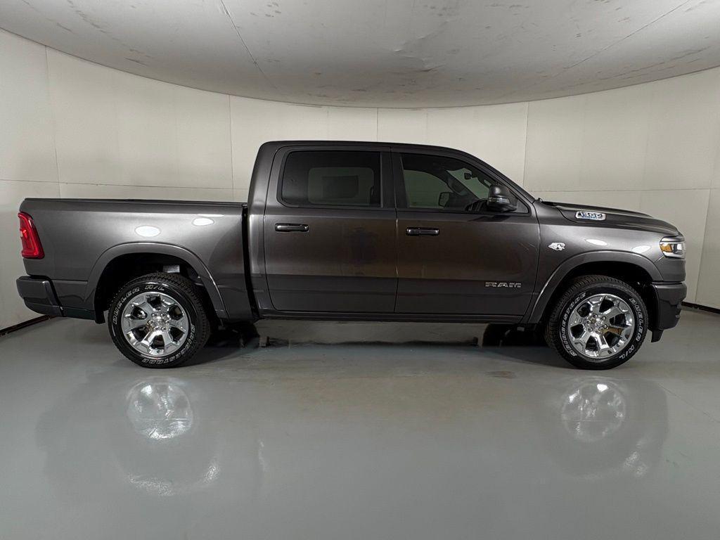 new 2026 Ram 1500 car, priced at $50,995