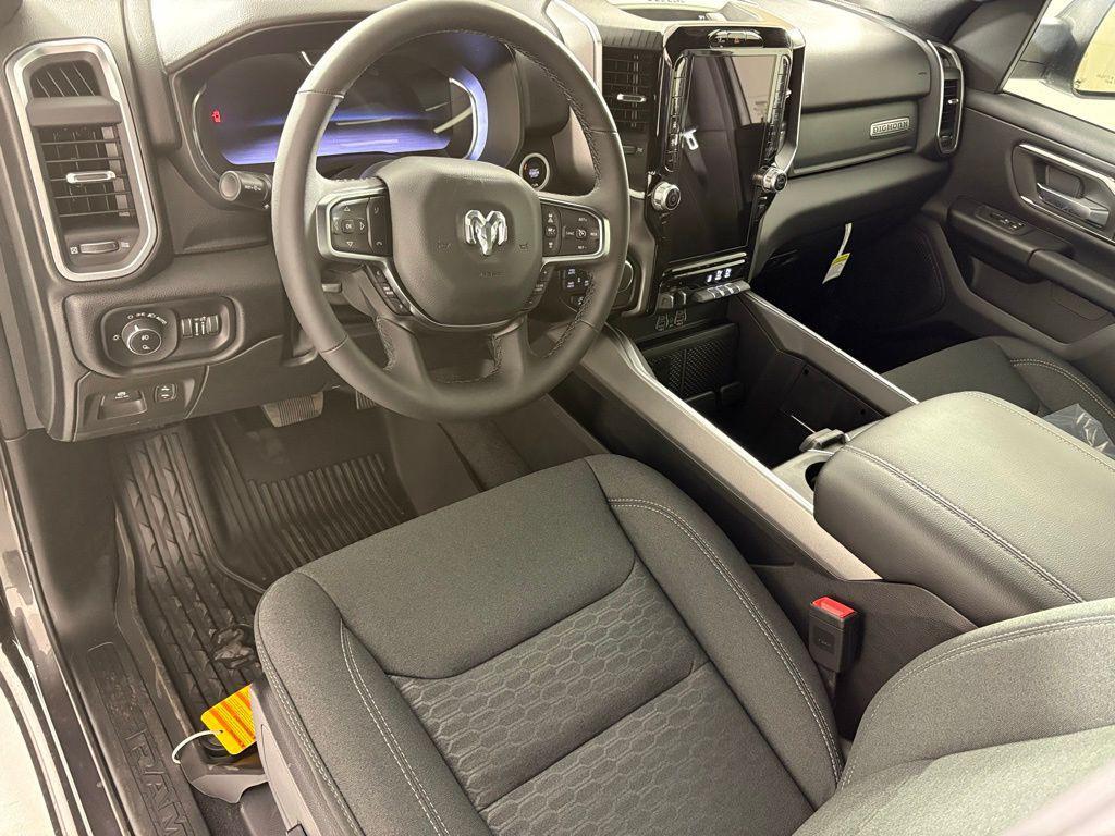 new 2026 Ram 1500 car, priced at $50,995