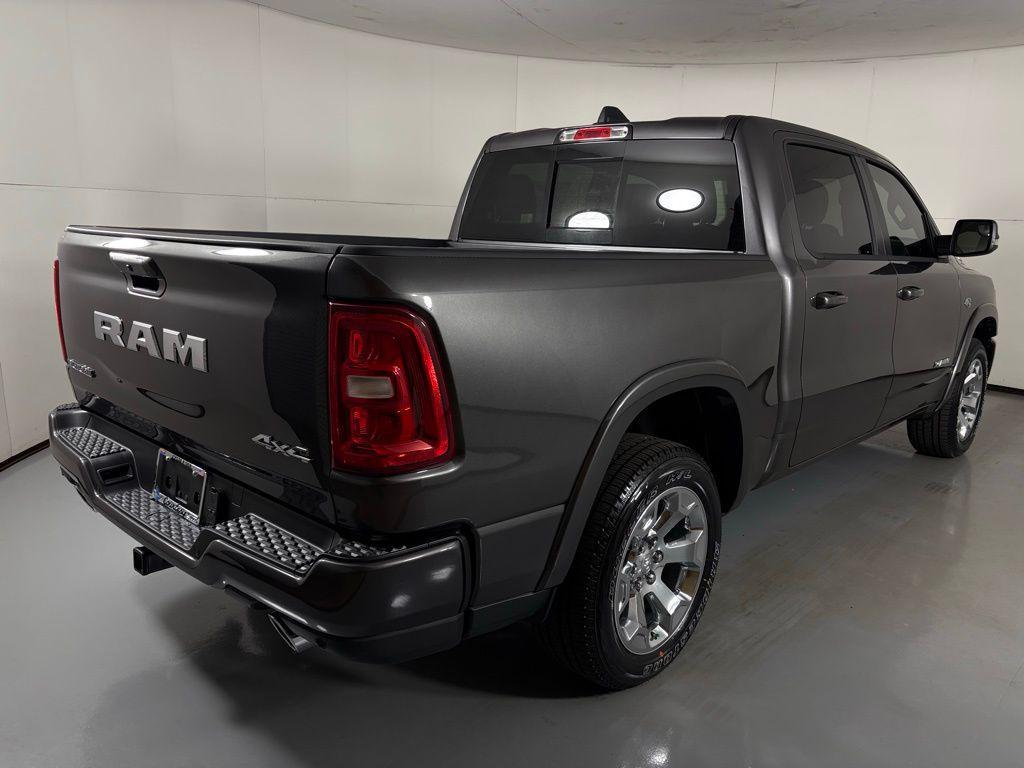 new 2026 Ram 1500 car, priced at $50,995