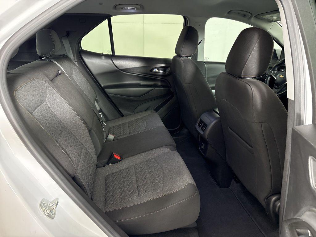 used 2024 Chevrolet Equinox car, priced at $19,900