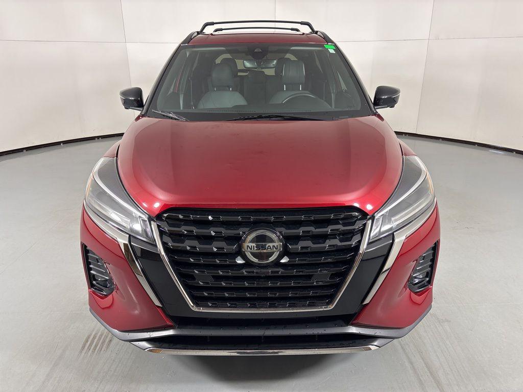 used 2021 Nissan Kicks car, priced at $16,800