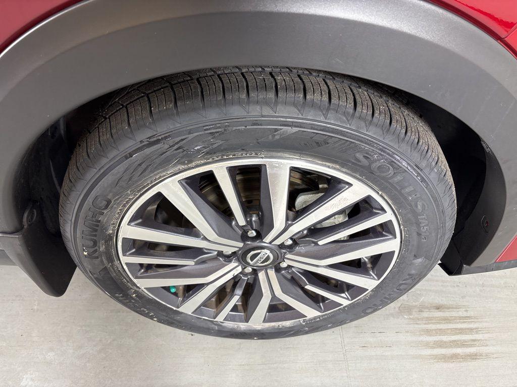 used 2021 Nissan Kicks car, priced at $16,800