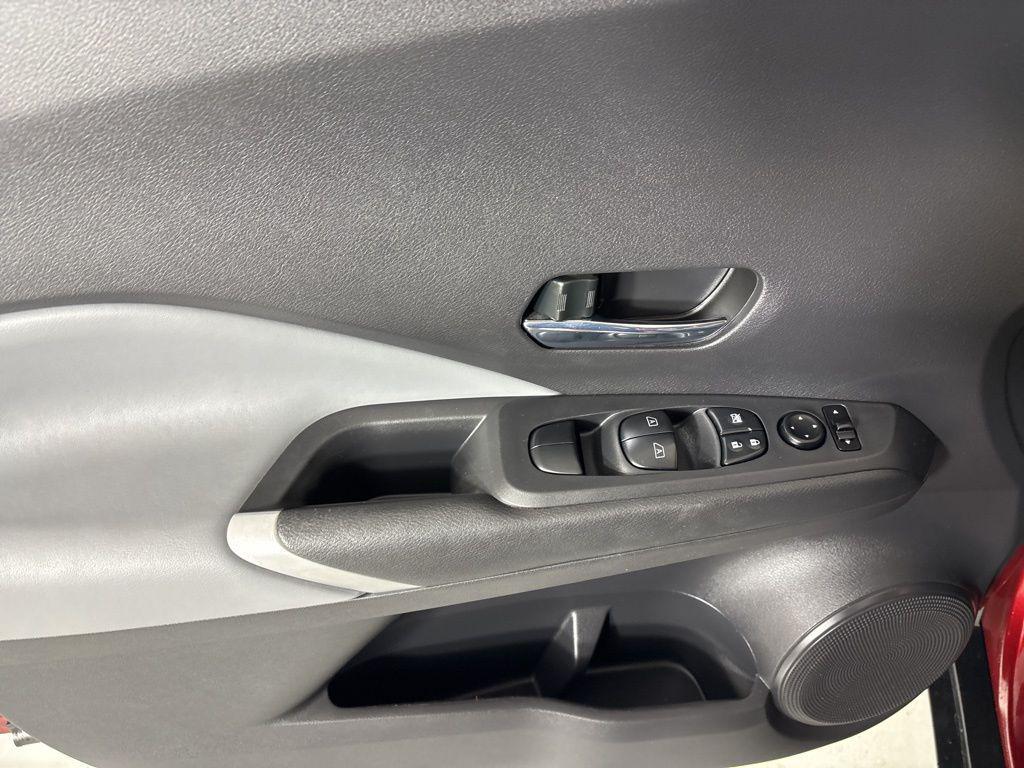 used 2021 Nissan Kicks car, priced at $16,800