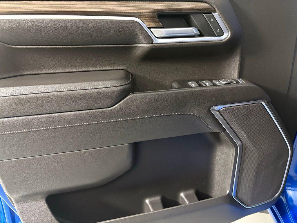 used 2022 Chevrolet Silverado 1500 car, priced at $34,800