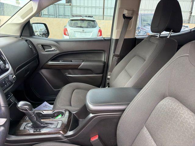 used 2022 GMC Canyon car, priced at $25,500