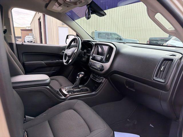 used 2022 GMC Canyon car, priced at $25,500