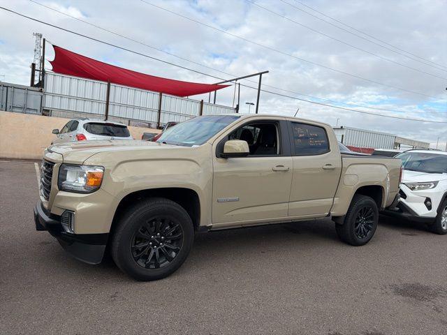 used 2022 GMC Canyon car, priced at $25,500
