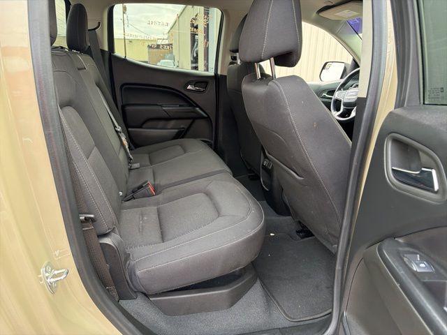 used 2022 GMC Canyon car, priced at $25,500