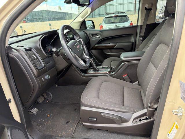 used 2022 GMC Canyon car, priced at $25,500