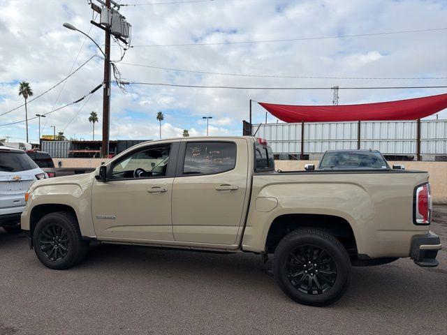 used 2022 GMC Canyon car, priced at $25,500