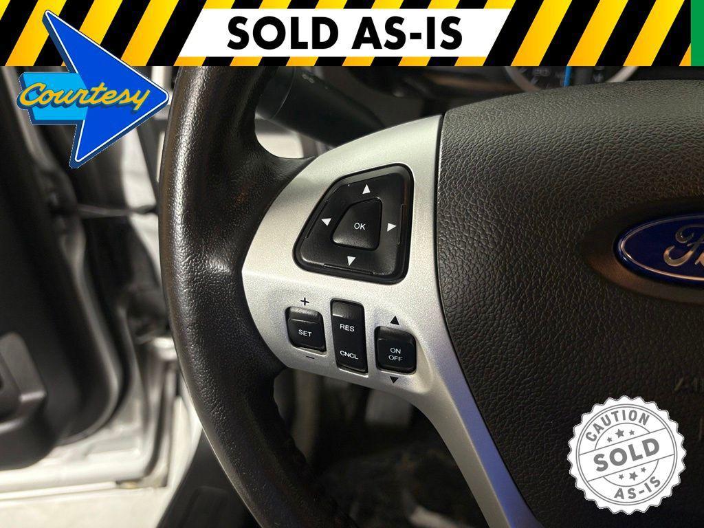 used 2015 Ford Explorer car, priced at $8,500