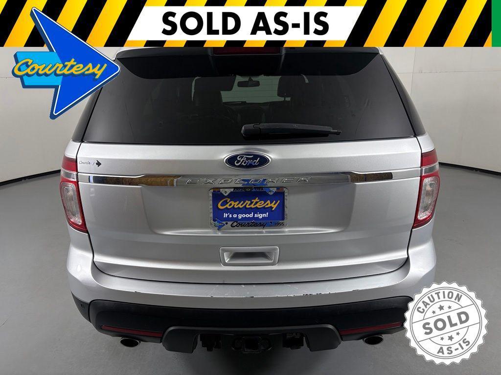 used 2015 Ford Explorer car, priced at $8,500