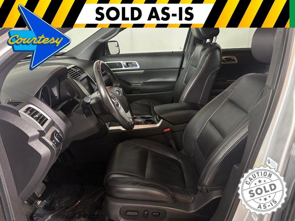 used 2015 Ford Explorer car, priced at $8,500