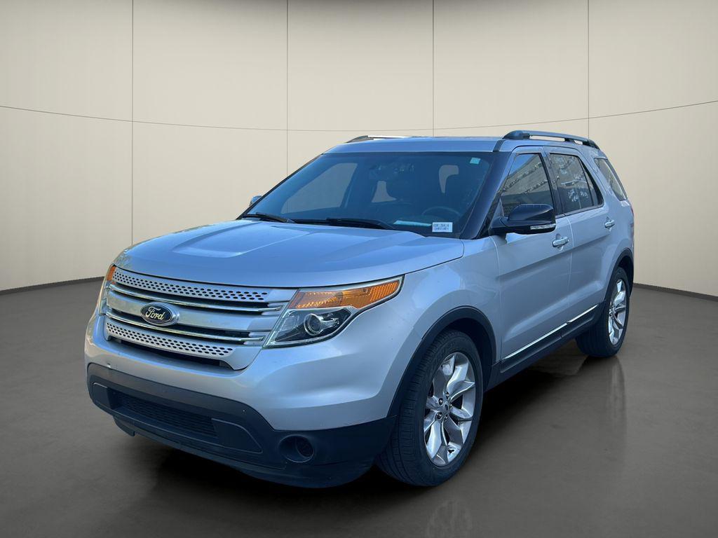 used 2015 Ford Explorer car, priced at $9,900