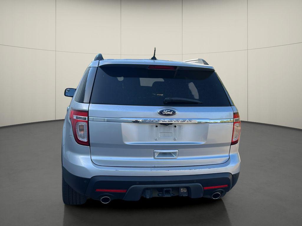used 2015 Ford Explorer car, priced at $9,900