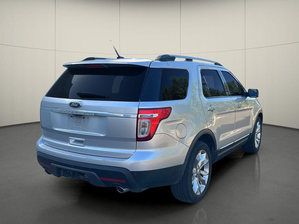 used 2015 Ford Explorer car, priced at $9,900