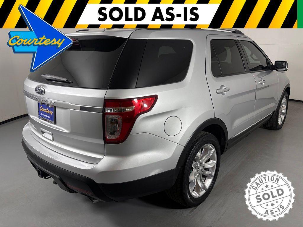 used 2015 Ford Explorer car, priced at $8,500