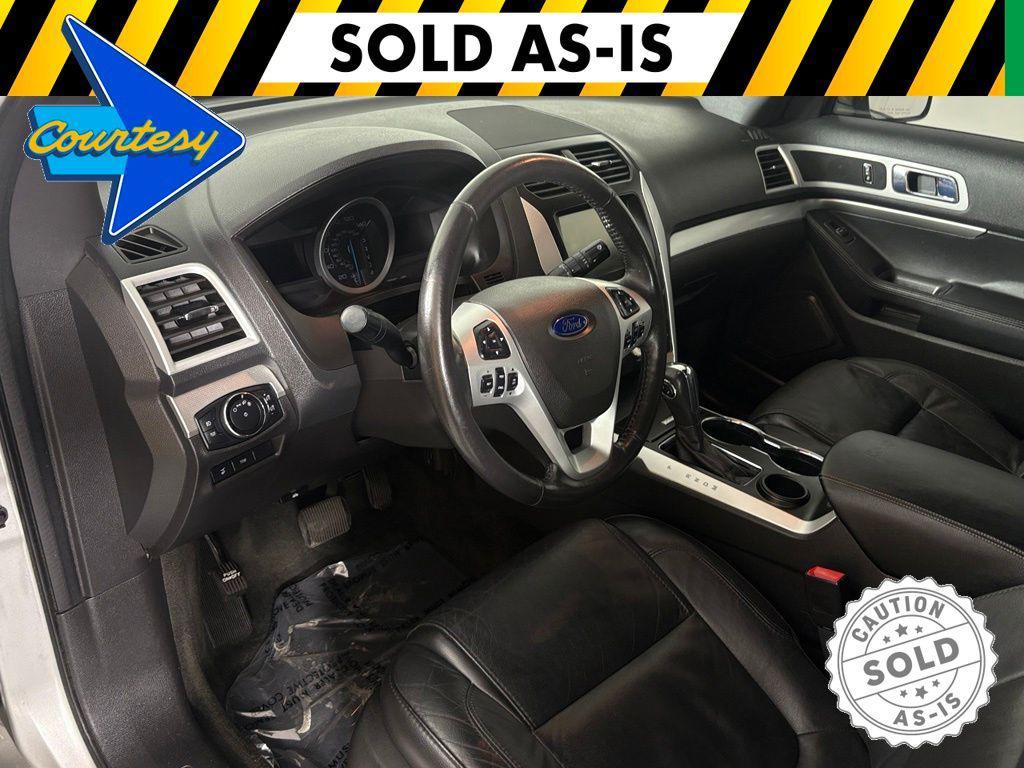 used 2015 Ford Explorer car, priced at $8,500