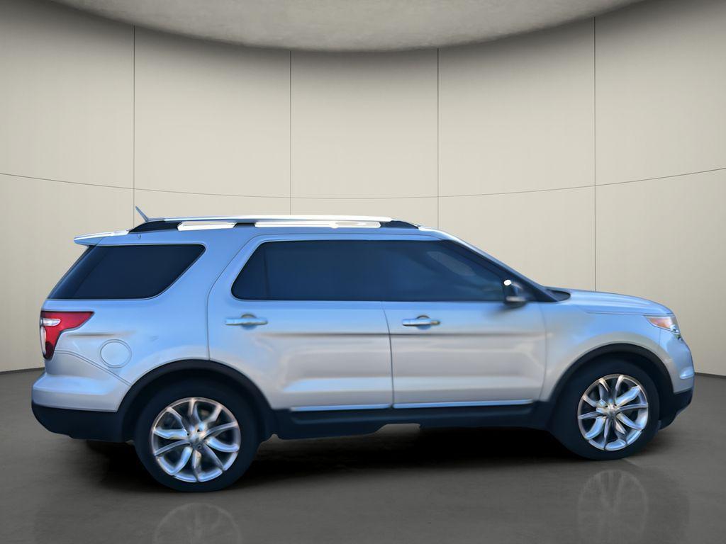 used 2015 Ford Explorer car, priced at $9,900