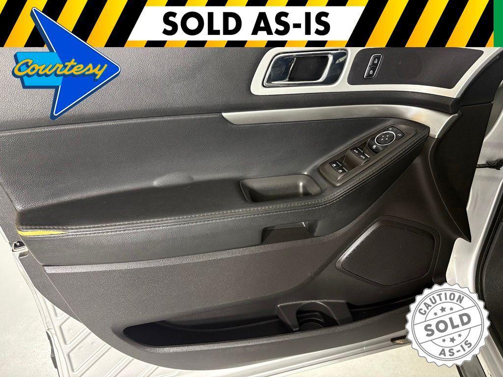 used 2015 Ford Explorer car, priced at $8,500