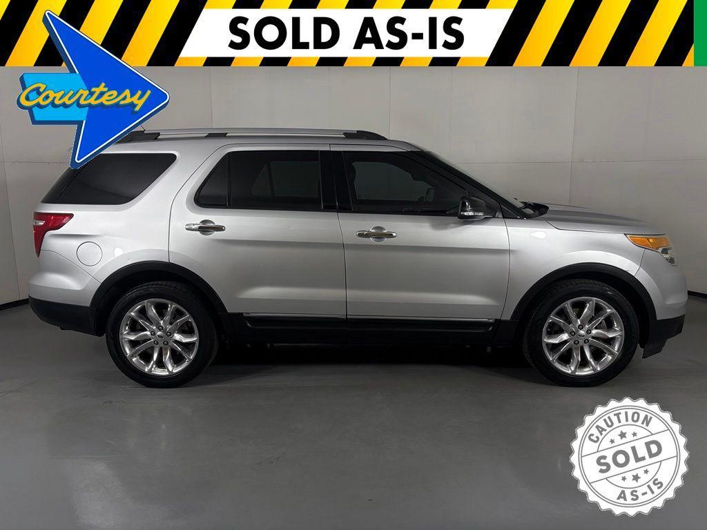 used 2015 Ford Explorer car, priced at $8,500