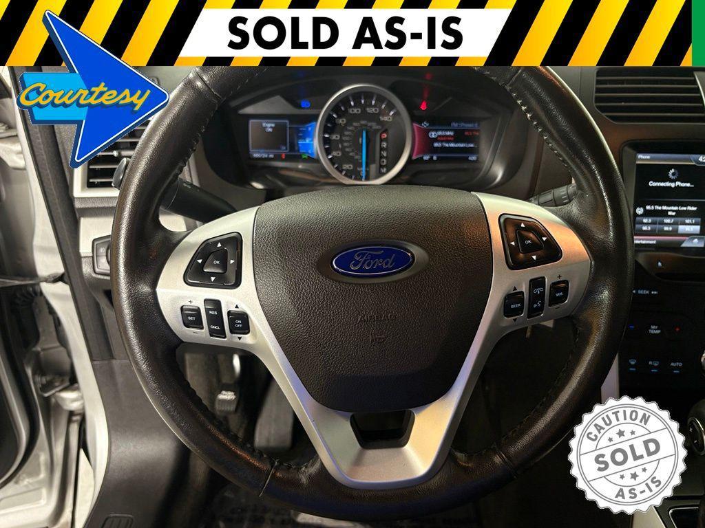 used 2015 Ford Explorer car, priced at $8,500