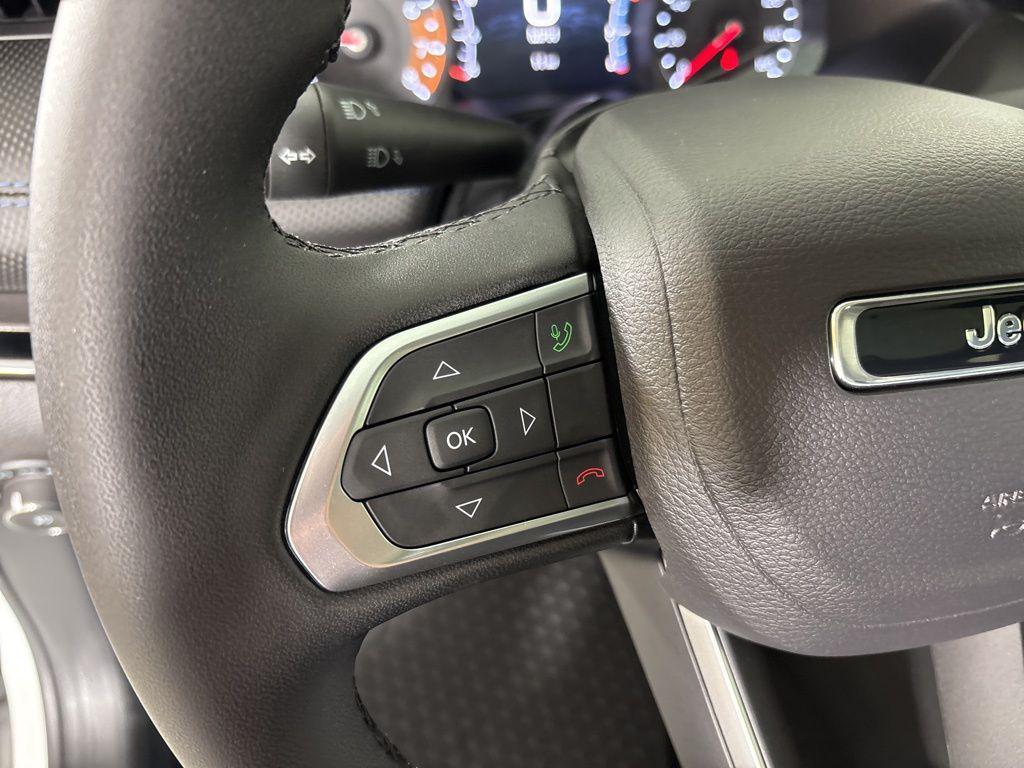 new 2026 Jeep Compass car, priced at $32,900