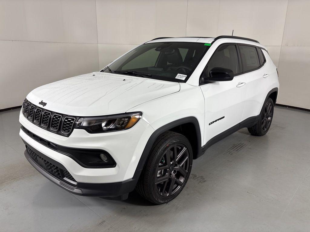 new 2026 Jeep Compass car, priced at $32,900