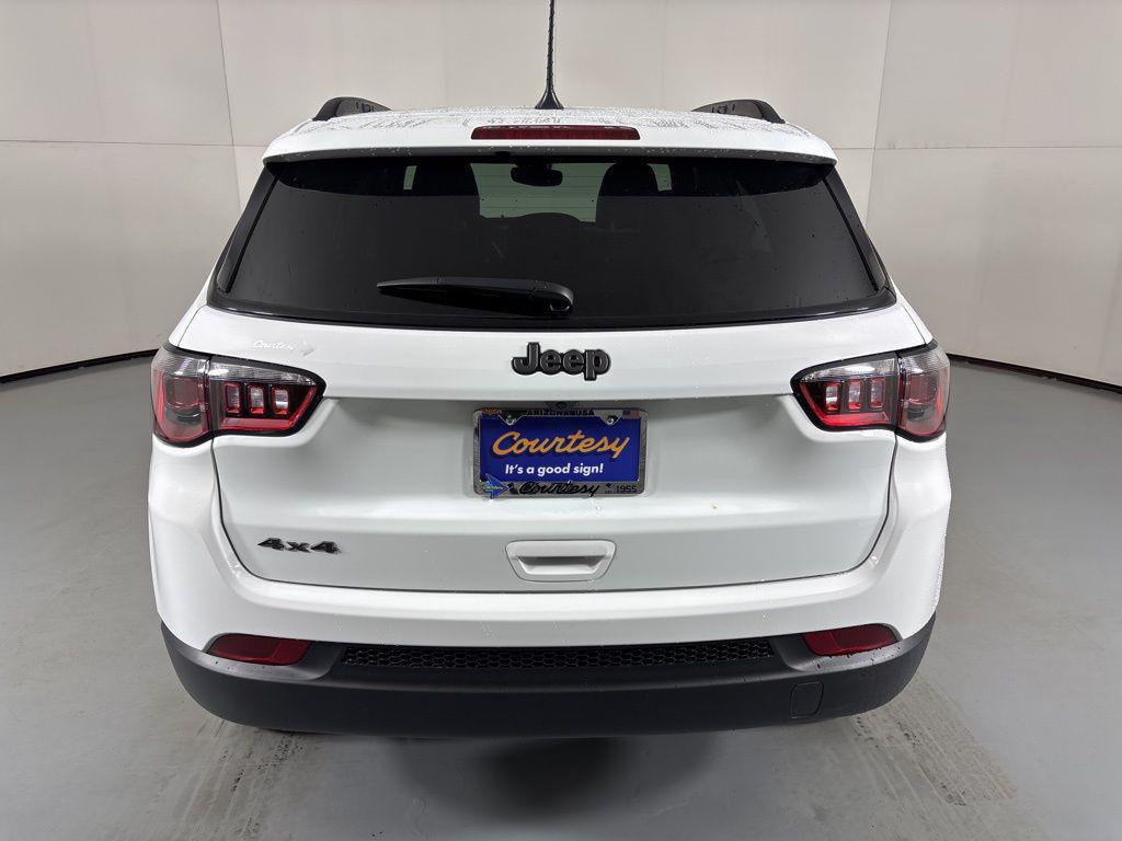 new 2026 Jeep Compass car, priced at $32,900