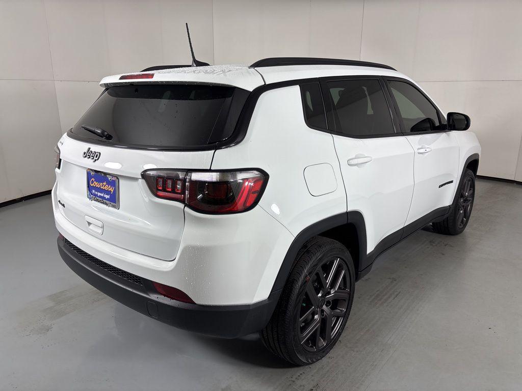 new 2026 Jeep Compass car, priced at $32,900