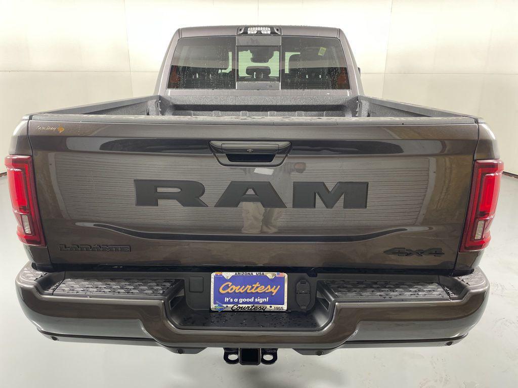 new 2026 Ram 2500 car, priced at $76,140