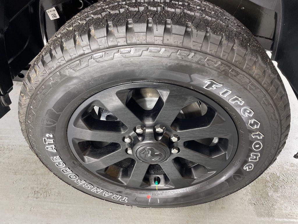 new 2026 Ram 2500 car, priced at $76,140