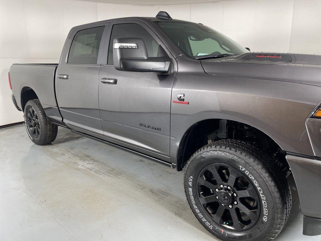 new 2026 Ram 2500 car, priced at $76,140