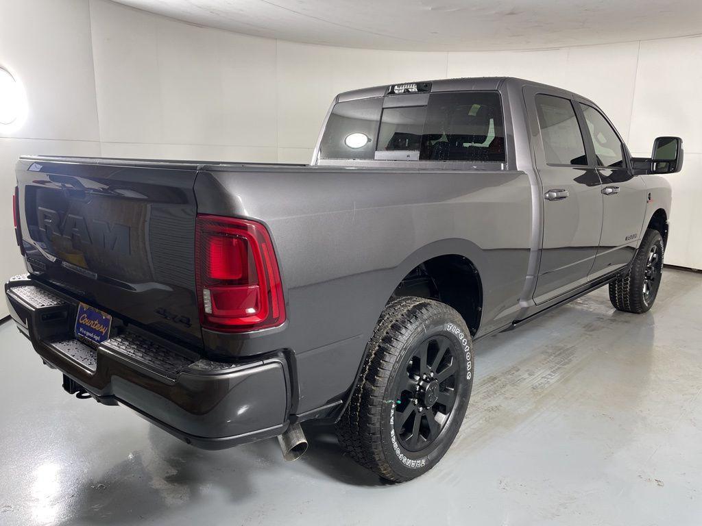 new 2026 Ram 2500 car, priced at $76,140